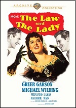 Law And The Lady