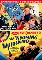 Law Of 45s / Wyoming Whirlwind