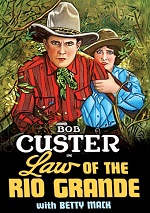 Law Of The Rio Grande