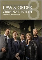 Law & Order - Criminal Intent - The Eight Year
