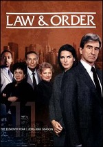 Law & Order - The Eleventh Year