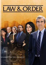 Law & Order - The Sixteenth Year
