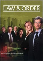 Law & Order - The Thirteenth Year