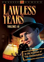 Lawless Years - Vol. 10