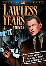 Lawless Years - Vol. 2