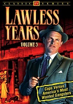 Lawless Years - Vol. 3
