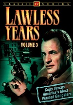 Lawless Years - Vol. 5