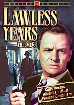 Lawless Years - Vol. 6