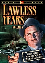 Lawless Years - Vol. 7