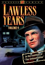Lawless Years - Vol. 9