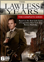 Lawless Years - The Complete Series