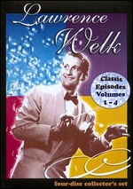 Lawrence Welk Classic Episodes - Vol. 1-4