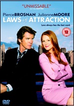 Laws Of Attraction