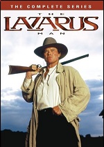 Lazarus Man - The Complete Series