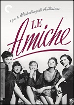 Le Amiche - Criterion Collection