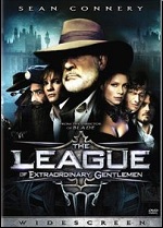 League Of Extraordinary Gentlemen