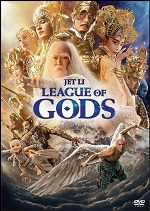 League Of Gods