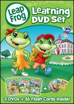 LeapFrog - Learning DVD Set