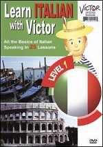 Learn Italian With Victor - Levels 1 & 2