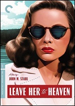 Leave Her To Heaven - Criterion Collection