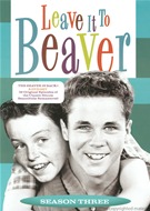 Leave It To Beaver - The Complete Third Season