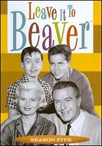 Leave It To Beaver - The Complete Season Five