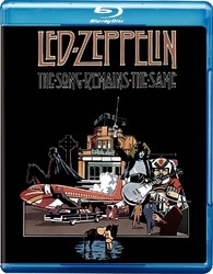 Led Zeppelin - The Song Remains The Same (BLU-RAY)