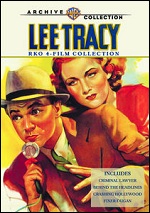Lee Tracy RKO 4-Film Collection