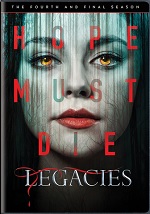 Legacies - The Complete Fourth And Final Season