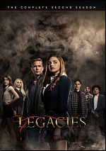 Legacies - The Complete Second Season