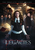 Legacies - The Complete First Season