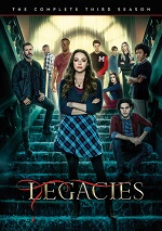 Legacies - The Complete Third Season