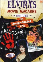 Legacy Of Blood / Devil's Wedding Night