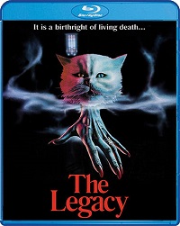 Legacy (BLU-RAY)