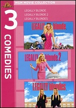 Legally Blonde Triple Feature