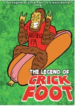 Legend Of Crick Foot