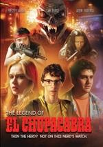 Legend Of El Chupacabra