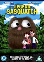Legend Of Sasquatch