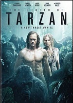 Legend Of Tarzan
