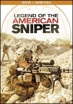 Legend Of The American Sniper