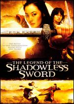 Legend Of The Shadowless Sword