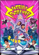 Legend Of The Stardust Brothers