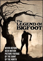 Legend Of Bigfoot