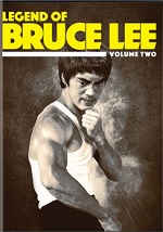 Legend Of Bruce Lee - Volume Two