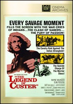 Legend Of Custer