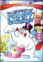 Legend Of Frosty The Snowman