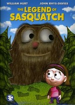 Legend Of Sasquatch