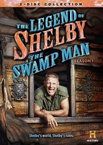 Legend Of Shelby The Swamp Man - Season 1