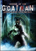 Legend Of The Goatman - Horrifying Monsters
