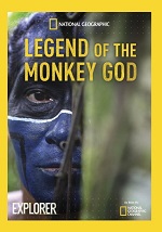 Legend Of The Monkey God
